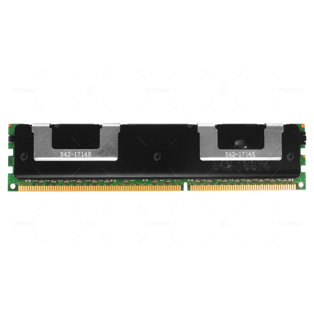 500203-061 HP DDR3 4GB 2RX4 PC3-10600 1333MHZ RDIMM